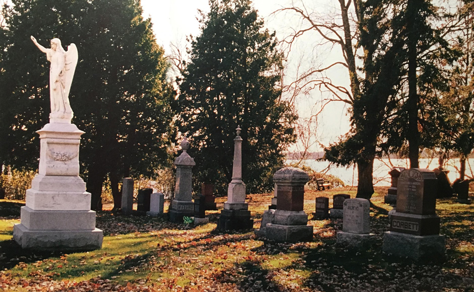 Photo of Belleville Cemetery