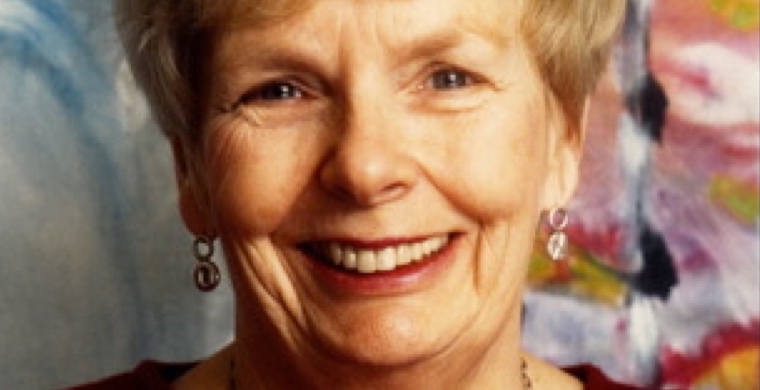 Photo of Carol Shields, Writer