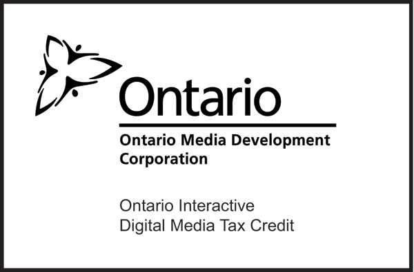 Logo of the Ontario Interactive Digital Media Tax Credit