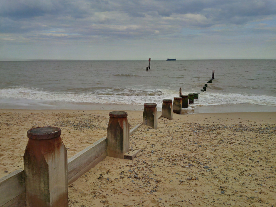 Photo of Southwold Beach